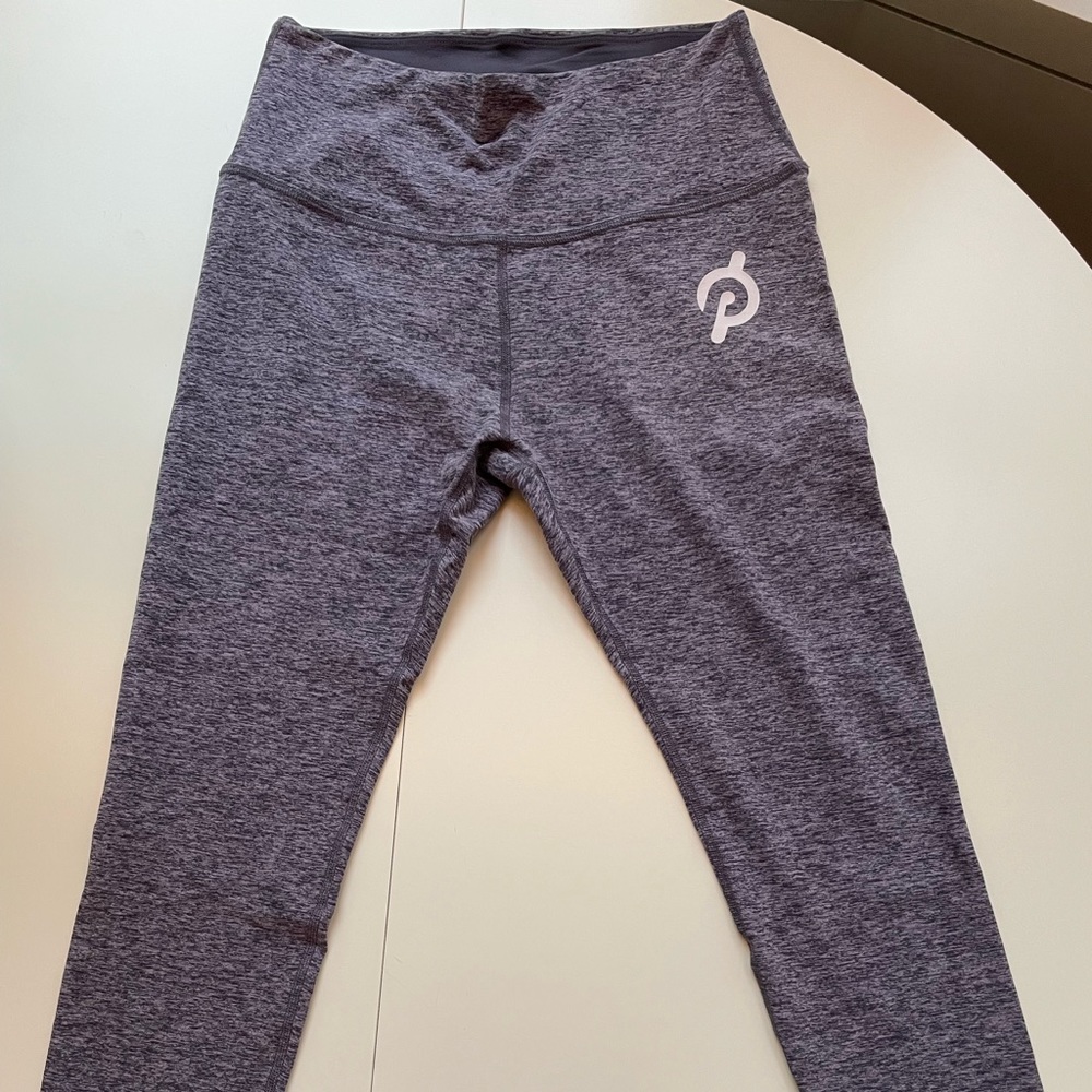NWOT Peloton X Beyond Yoga leggings